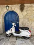 Vendo Vespa Px125 ano de 2012