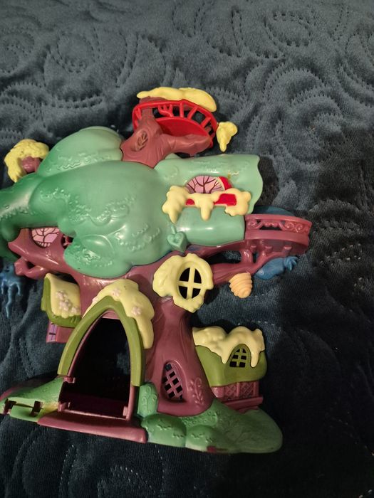 Zestaw XXL domki dla kucyków My Little Pony Hasbro