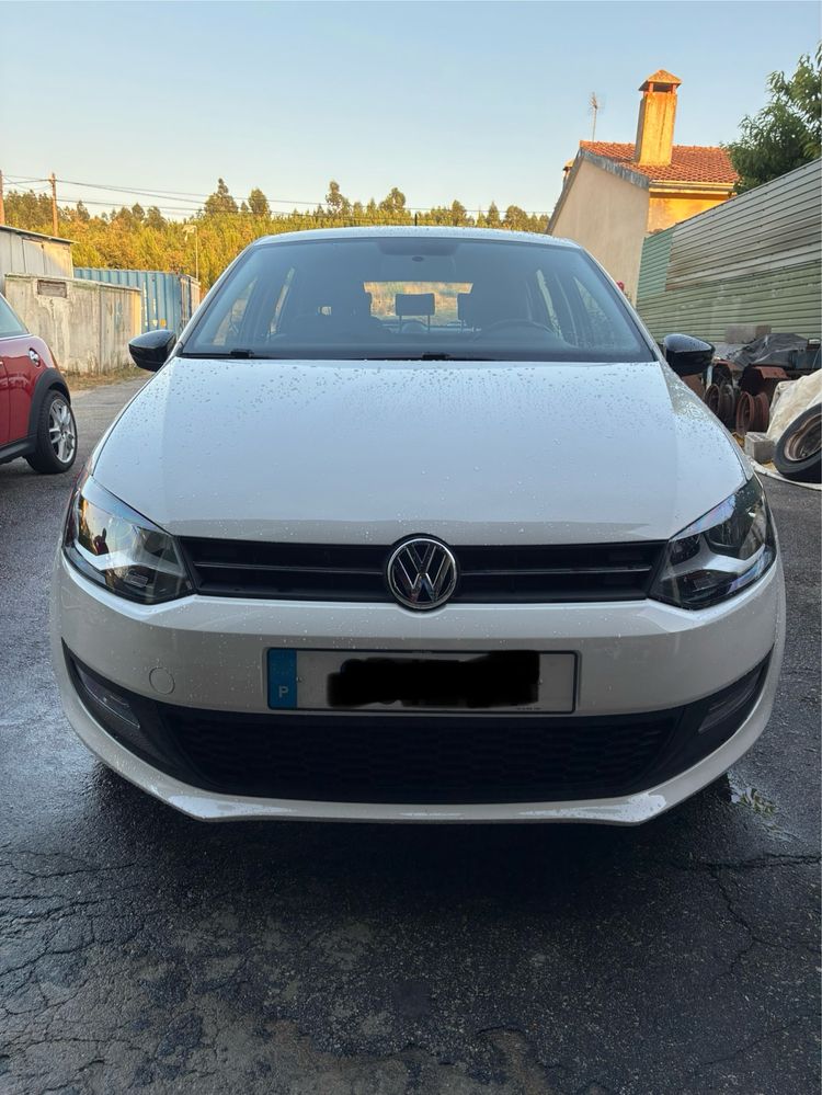 Volkswagen Polo 1.2 cc