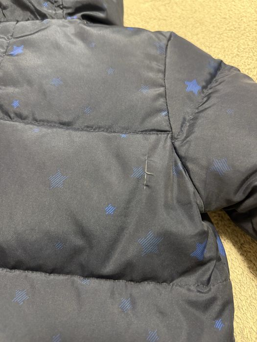 Зимовий комбінезон від gap