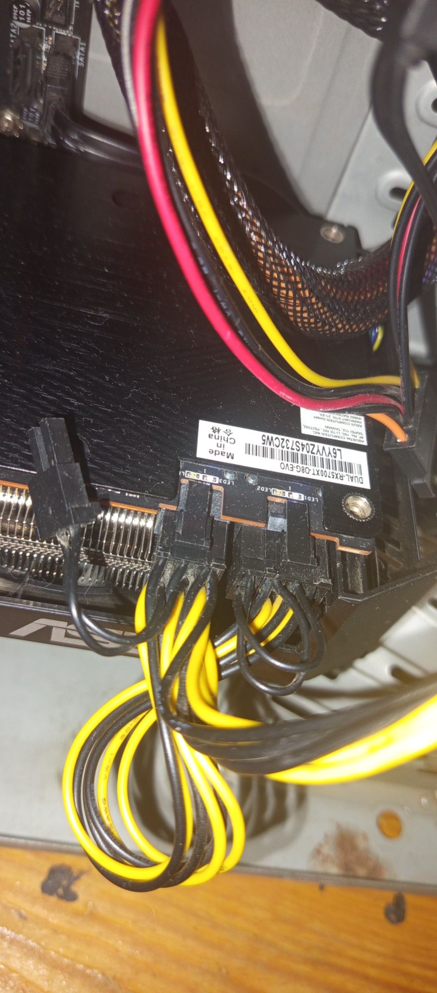 Aerocool Value Series 750W