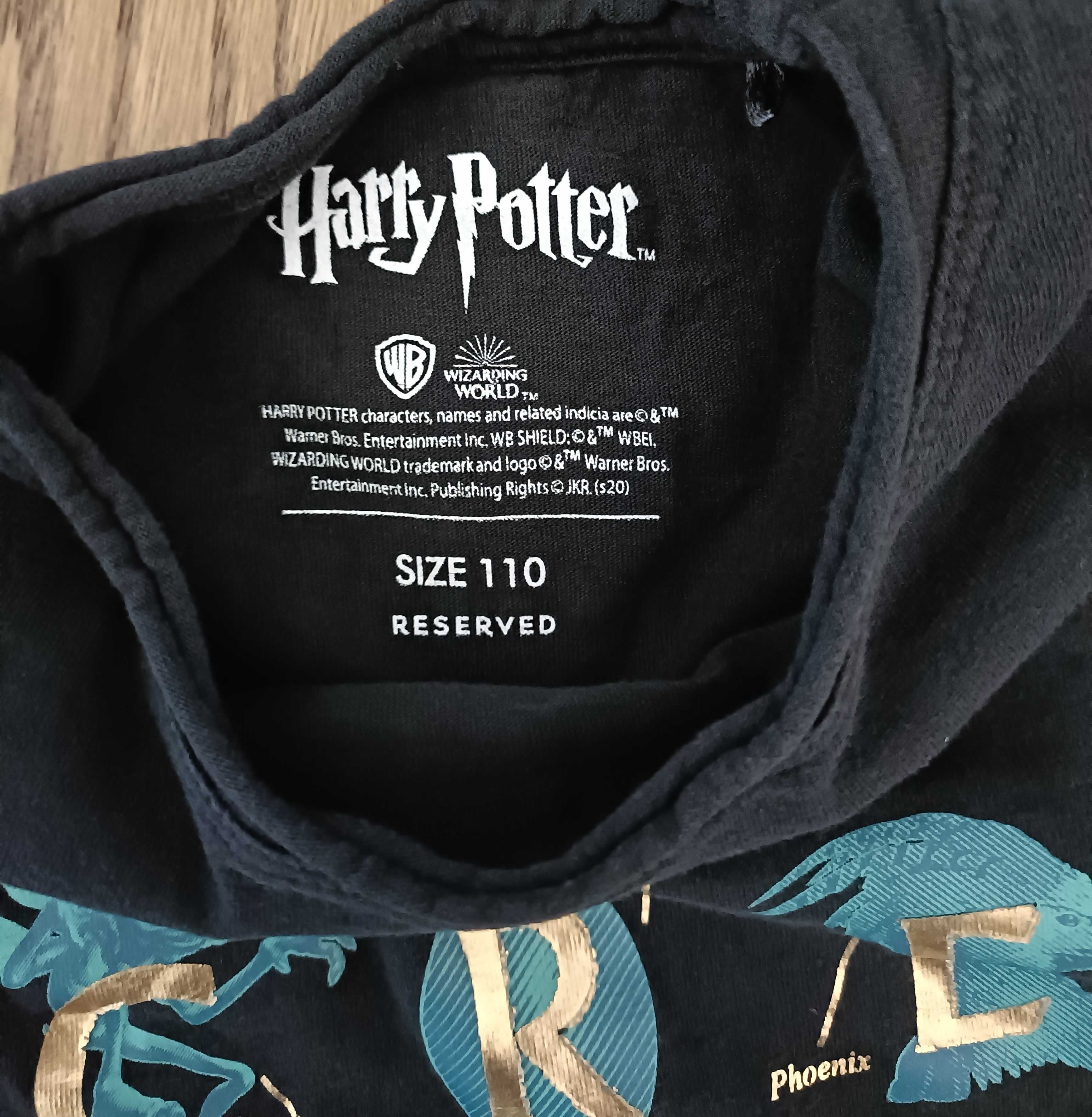 T-shirt dziecięcy Reserved - Harry Potter - rozm. 110