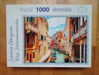 Puzzle 1000 Wenecja