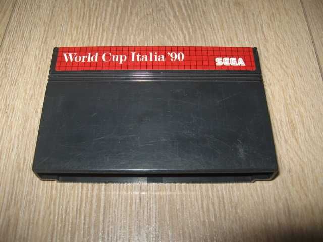 World Cup Italia 90 Sega Megadrive - polecam!