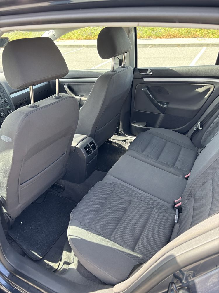 VW Golf V 2.0 TDI
