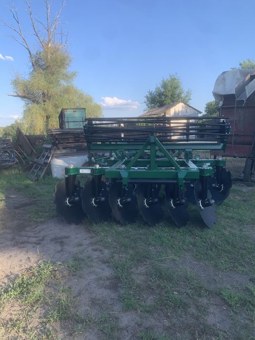 Навісна Борона Грунтообробна Дискова  типу АГ