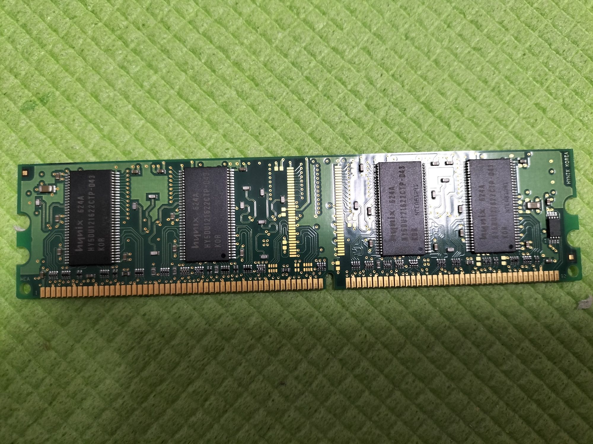 Оперативна пам'ять DDR DDR2 512 mb