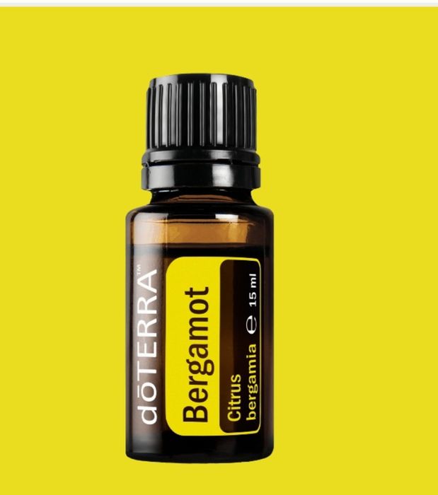 Bergamotka 15 ml DoTerra