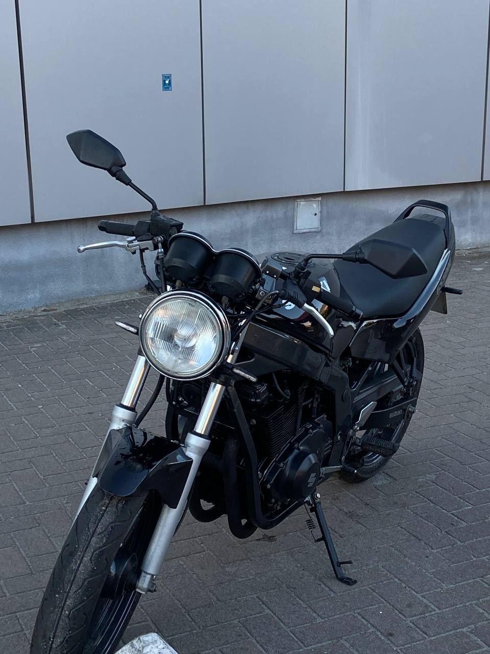 Мотоцикл Suzuki GS500E
