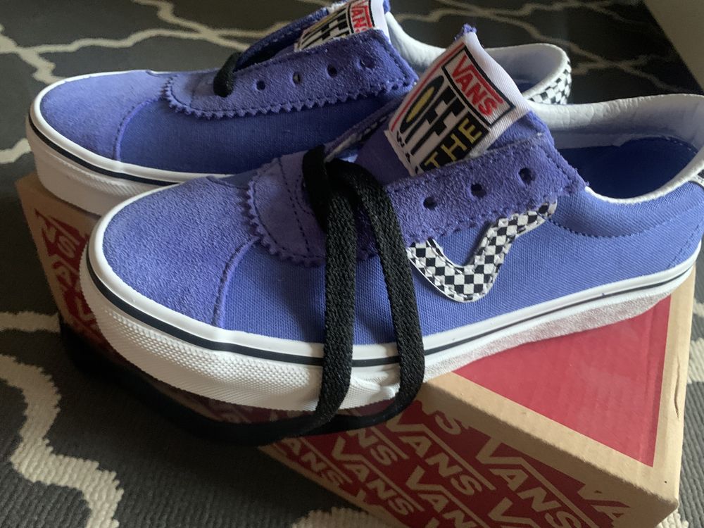 Tramki Vans  31 - 31,5