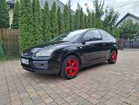 Ford Focus 2.0 145km