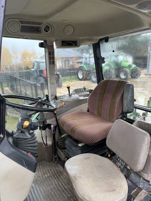 Ciągnik John Deere 5070M 2011r TUZ biegi pełzające