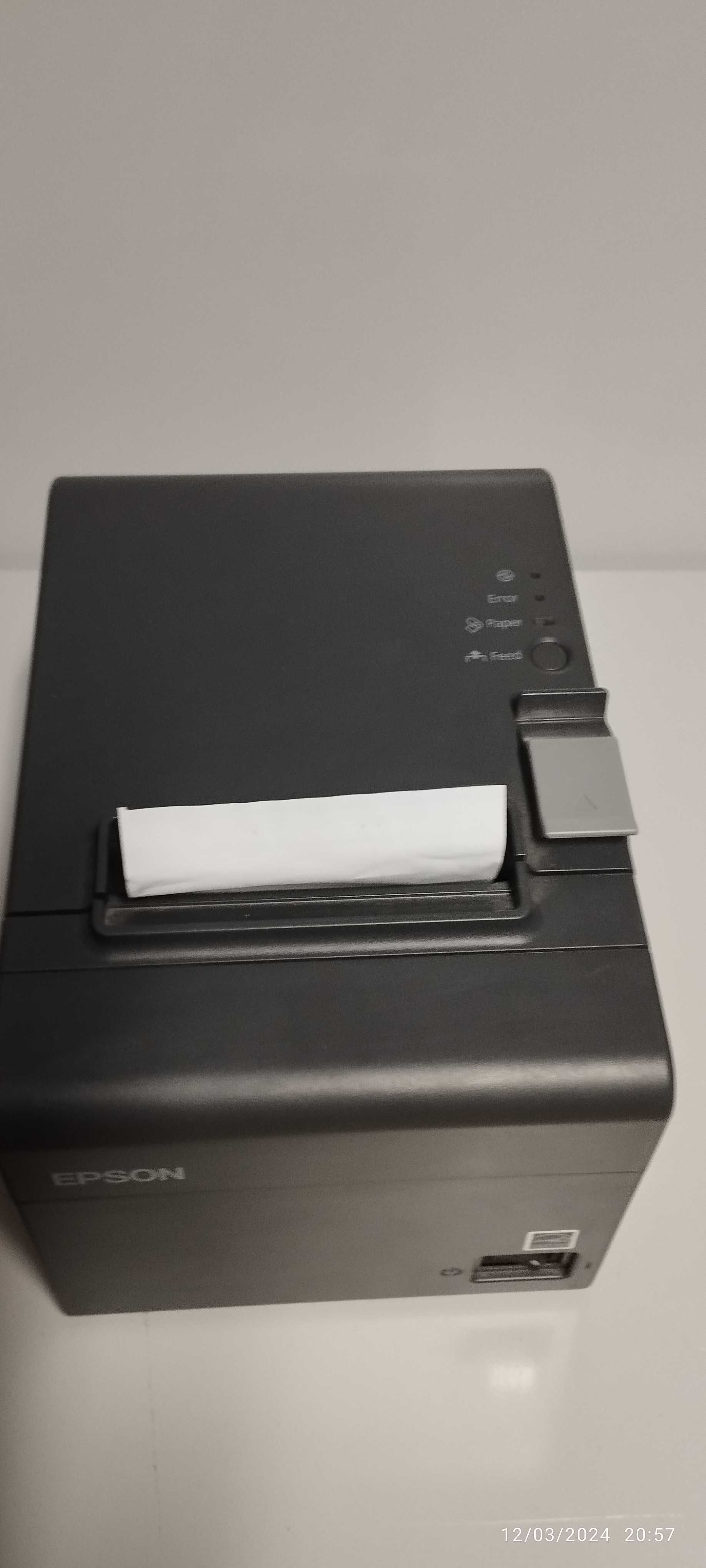 Impressora talões EPSON TM-T20II