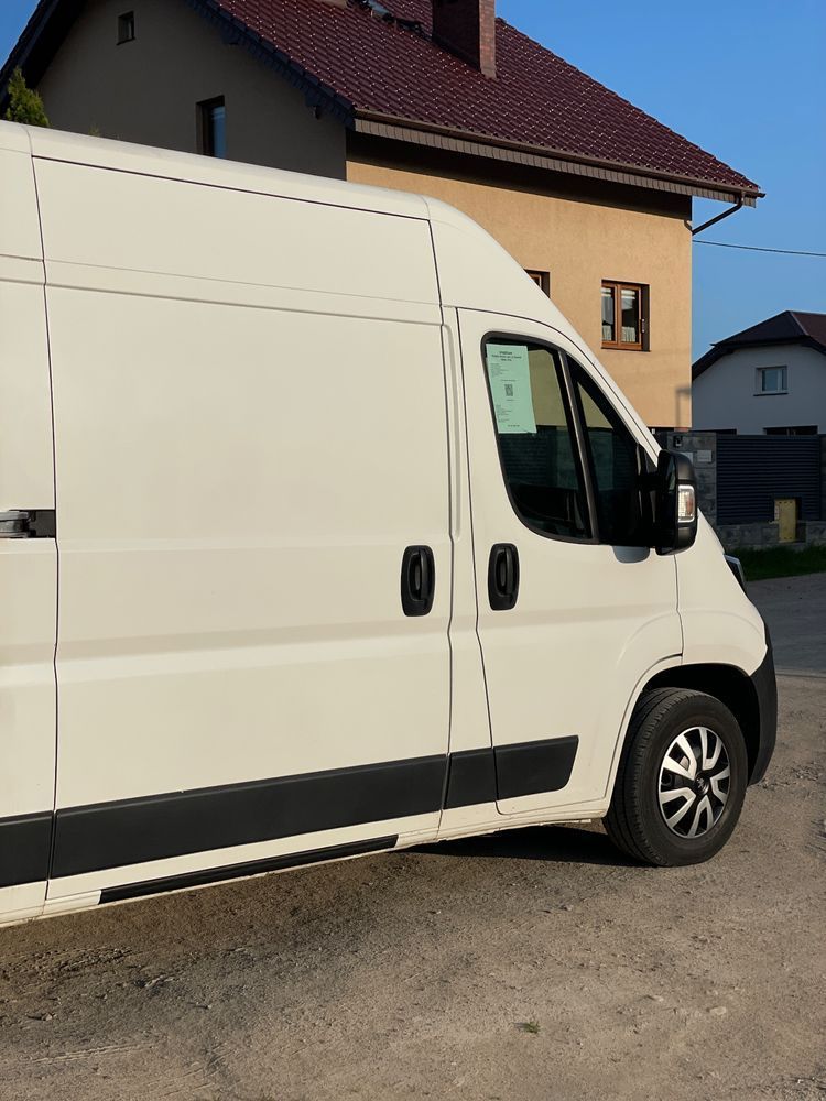 Peugeot Boxer | L3H2 | FV 23% | Krajowy