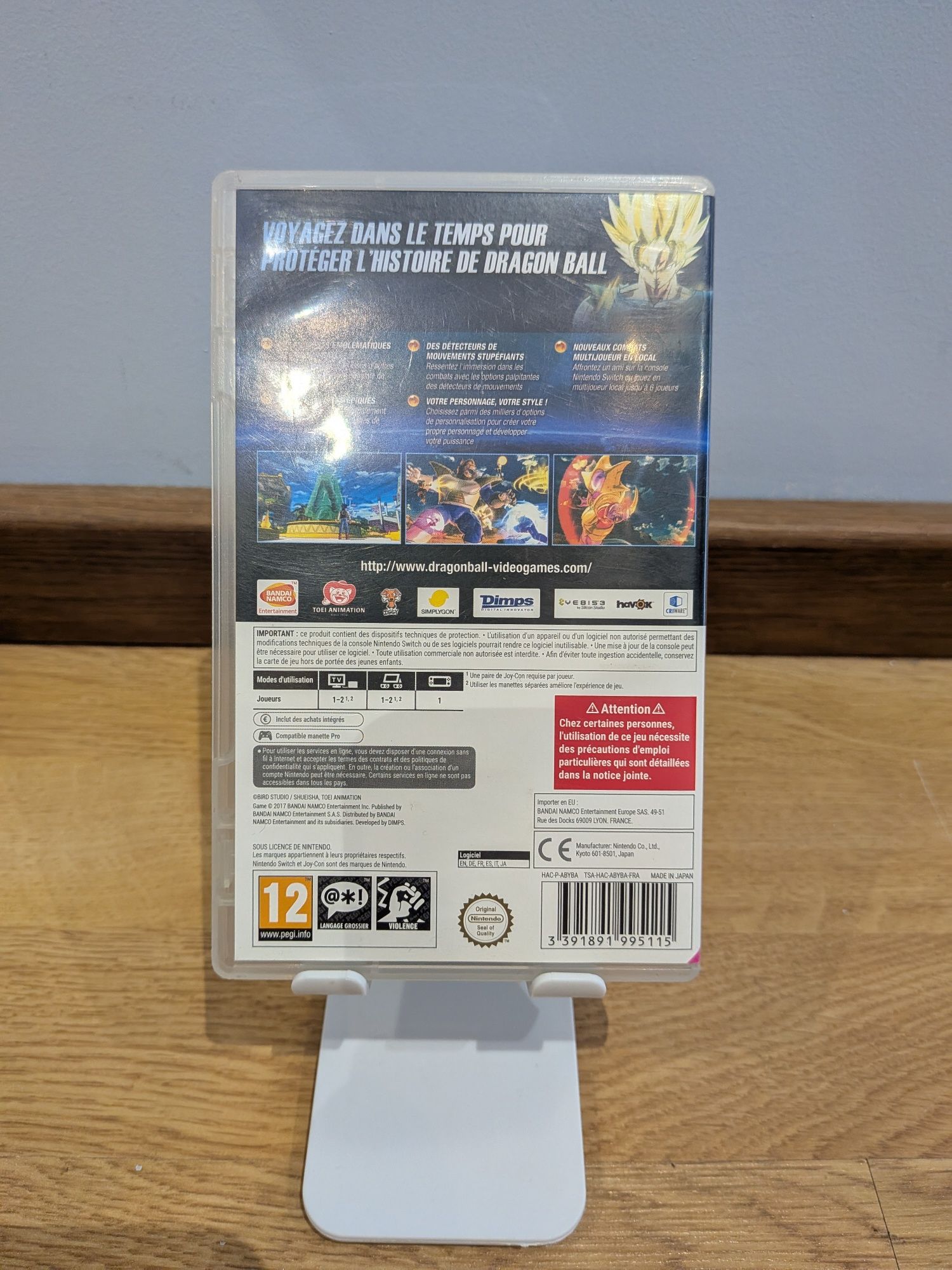 Dragonball Xenoverse 2 | Nintendo Switch