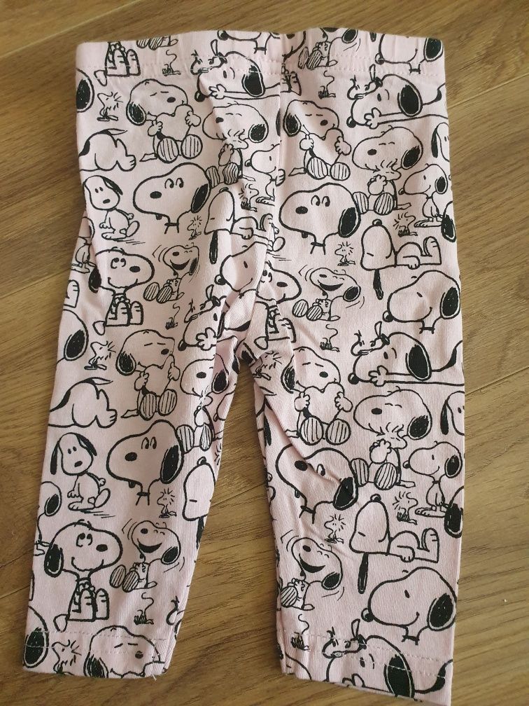 Legginsy dla dziewczynki