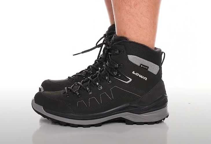 LOWA TORO PRO GTX MID, новые, оригинал!
