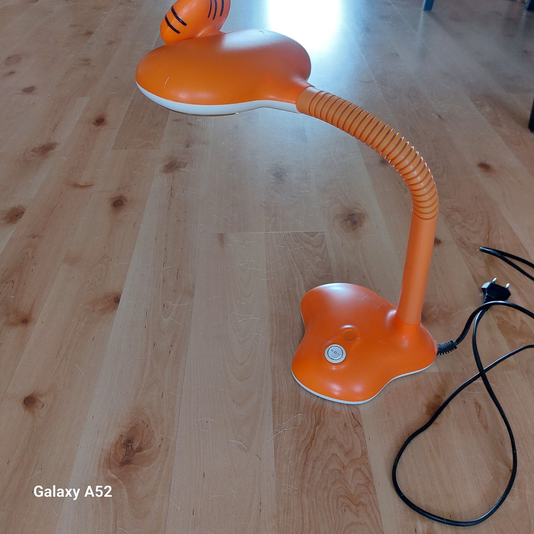 Lampa dziecięca na stolik/biurko