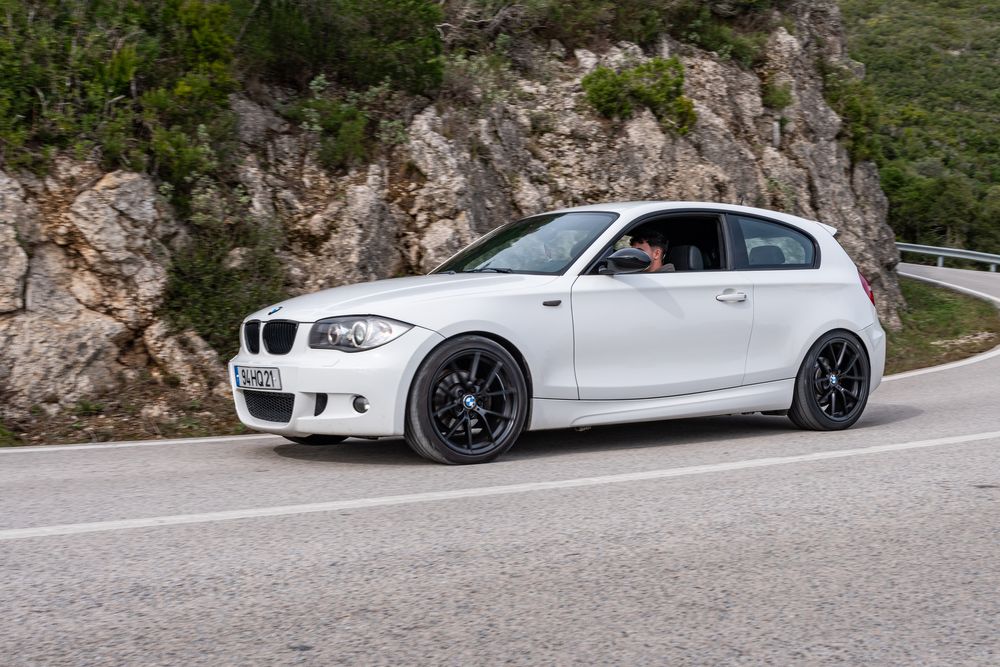 Bmw serie 1 pack m original