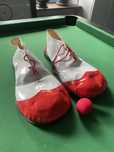 Buty klauna clown Nosek Gratis Jedyne WARTO