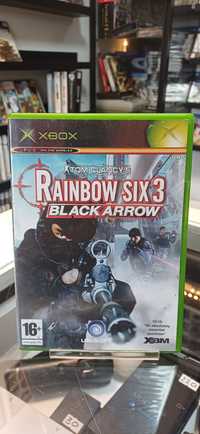 Rainbow Six 3 Black Arrow - Xbox Classic