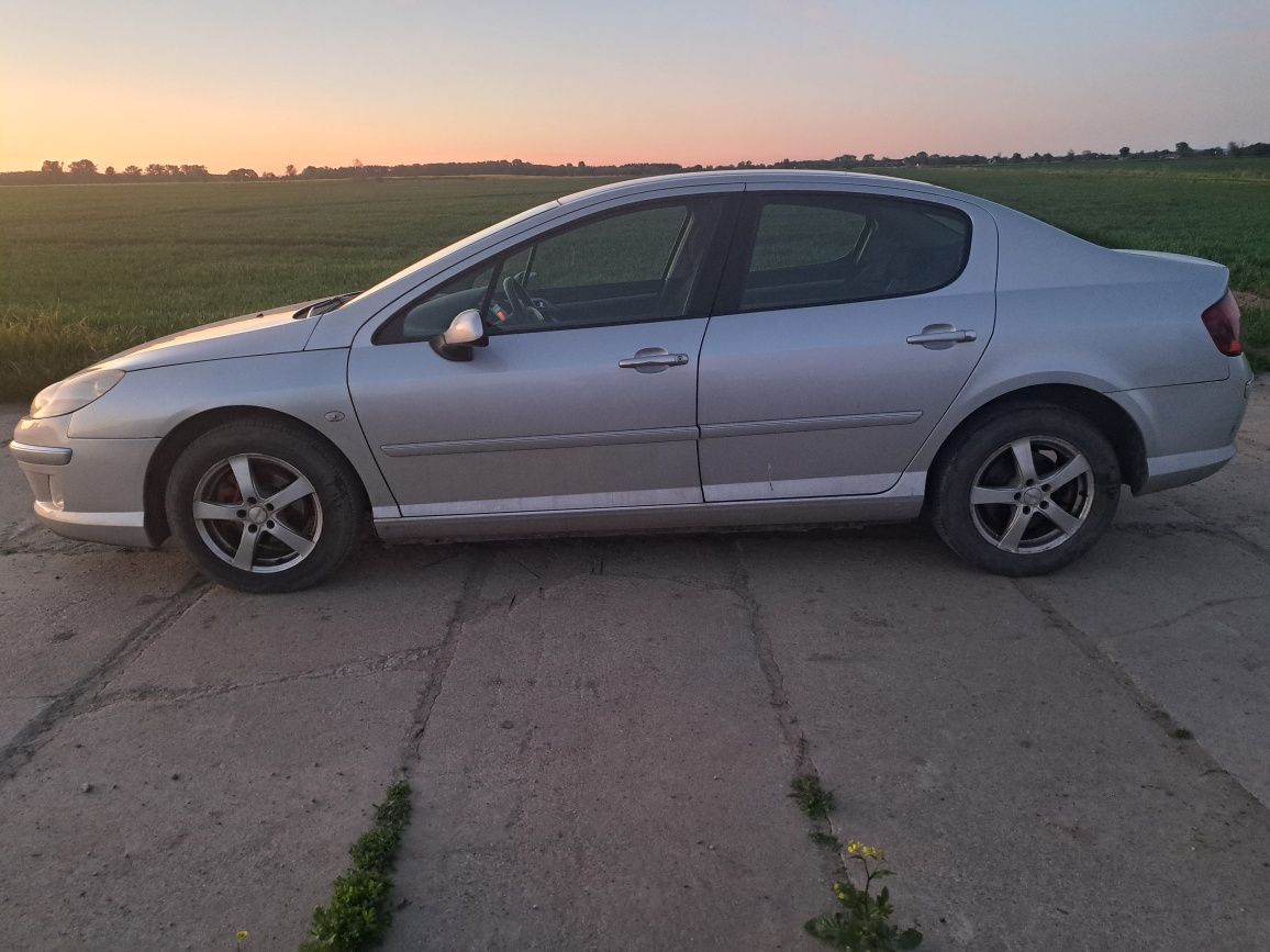 Peugeot 407 1.6HDI