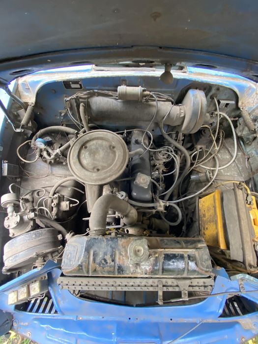 продам автомобіль газ21
