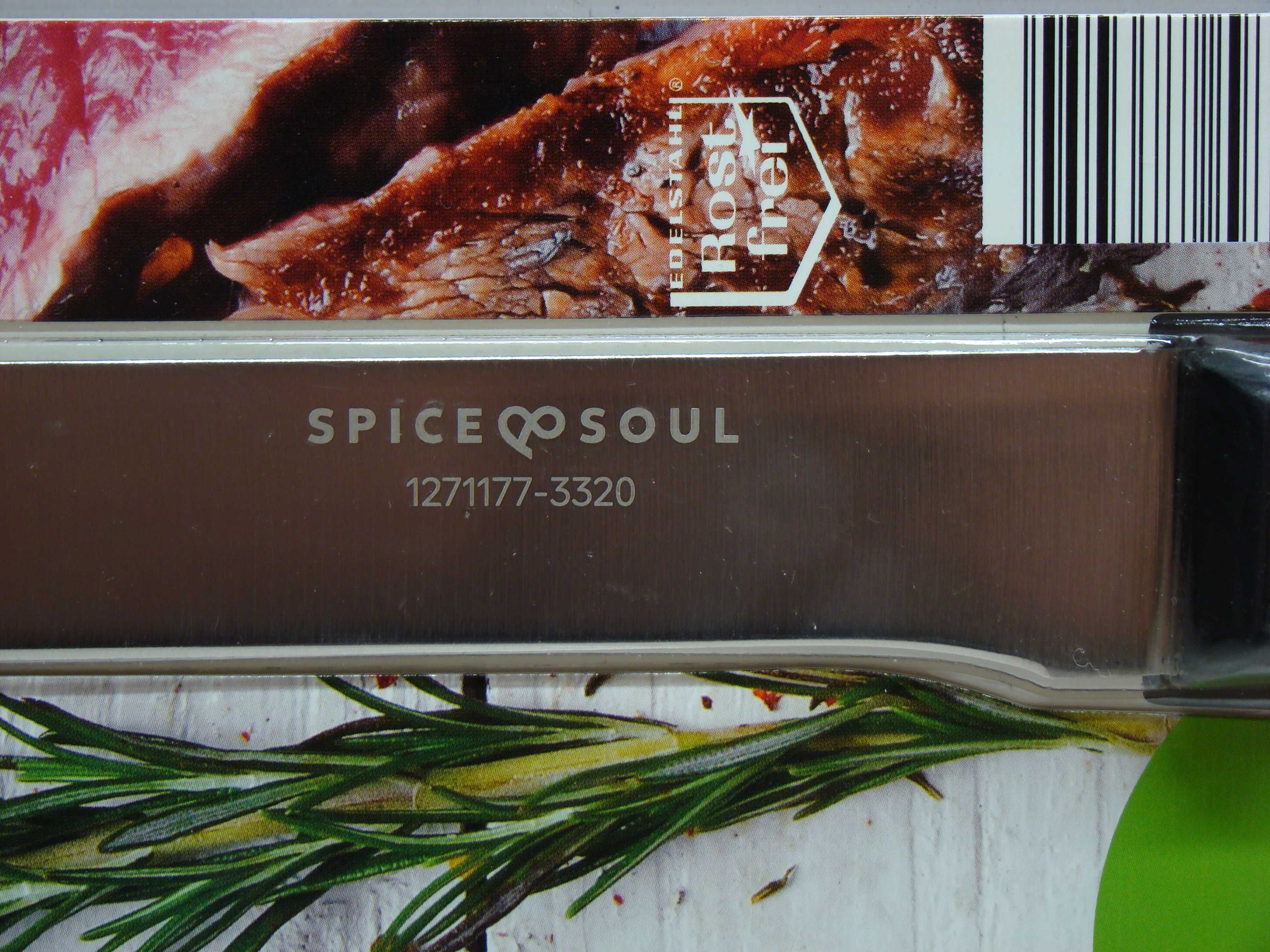 Duży nóż Filet Knife 20 cm Classic Line Spice & Soul do filetowania