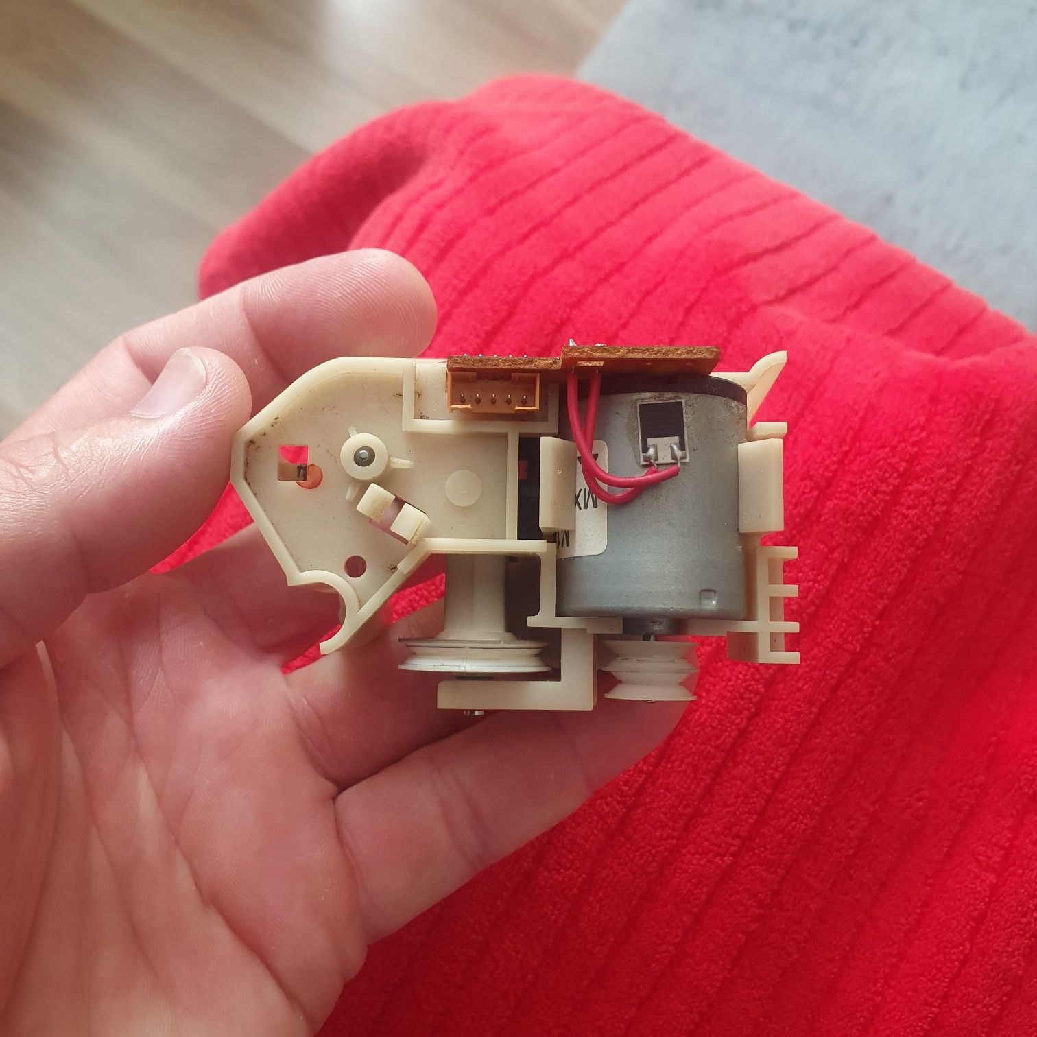Przelacznik funkcji sharp a30