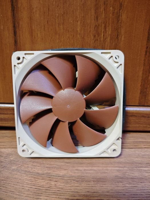Кулер Noctua NF-P12 PWM  120мм