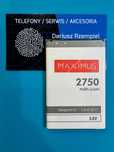 Bateria do Telefonu LG K10 2017  2750mAh