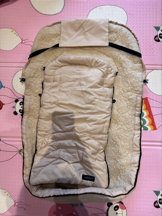 Конверт на овчине Womar