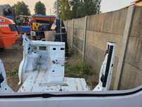 Dopel kabina Ford Transit