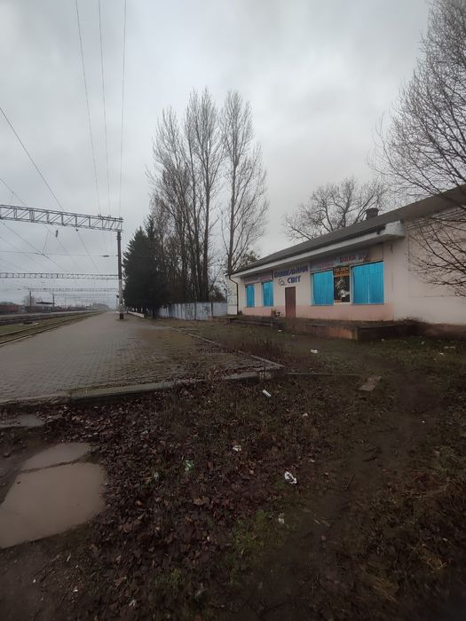 Продається комерційно-виробничий об'єкт в м.Малин