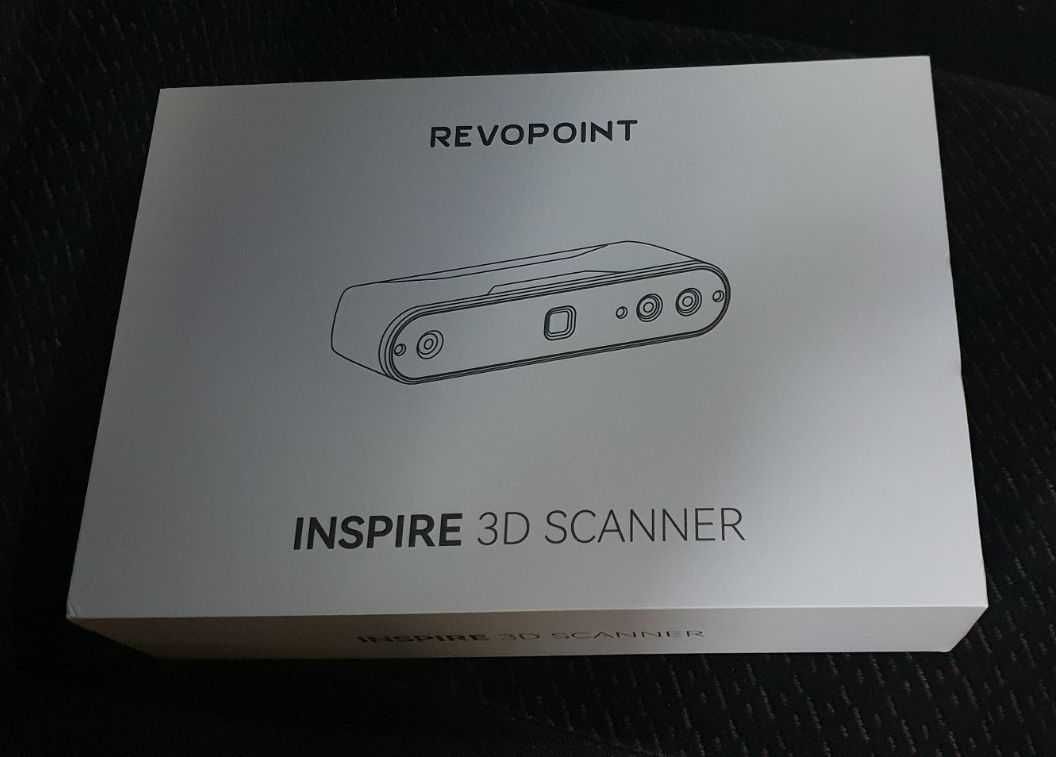 3d сканер Revopoint INSPIRE
