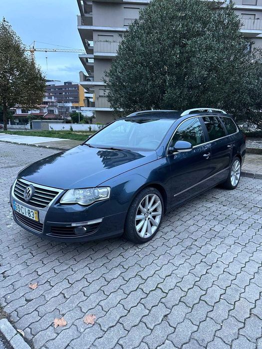 VW Passat 2.0TDi 170 Highline