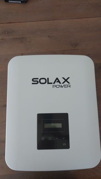 Falownik SOLAX power