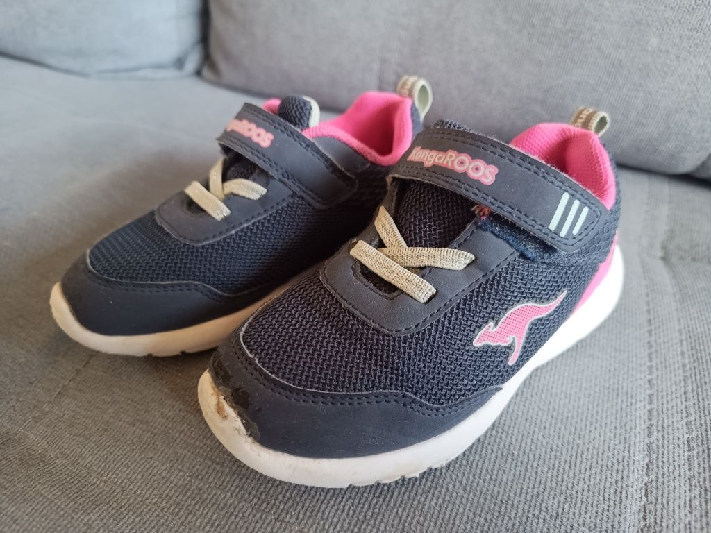 Buty dla dziewczynki KangaRoos rozmiar 25