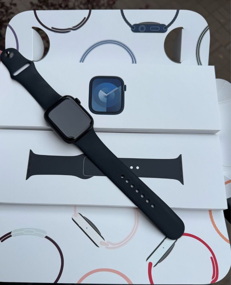 Apple Watch Series 9 45mm