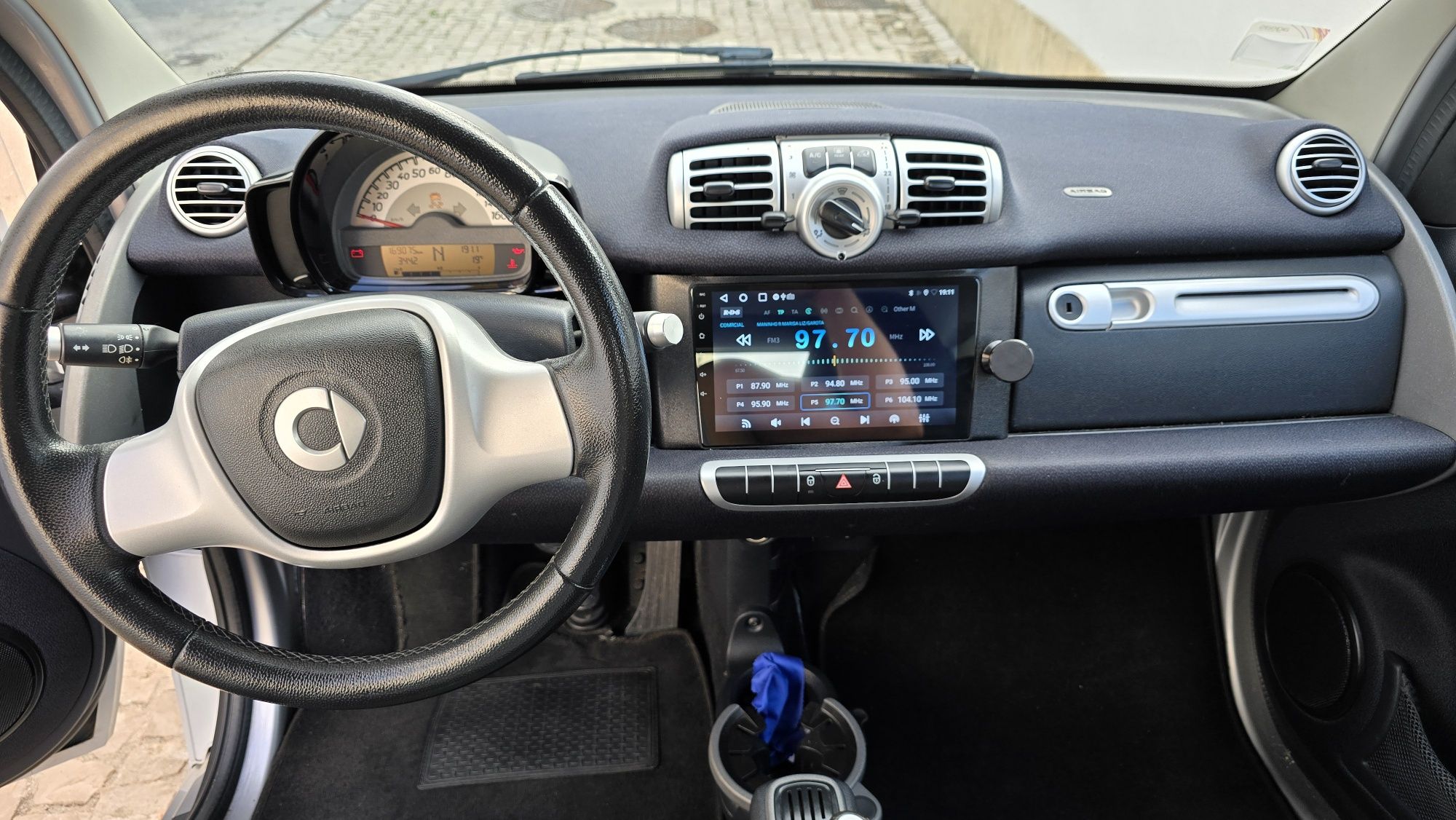 Smart Fortwo 2011 - Gasóleo | 180.000 km