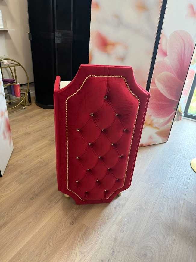 Sofa glamour dwu osobowa 100 kolorów