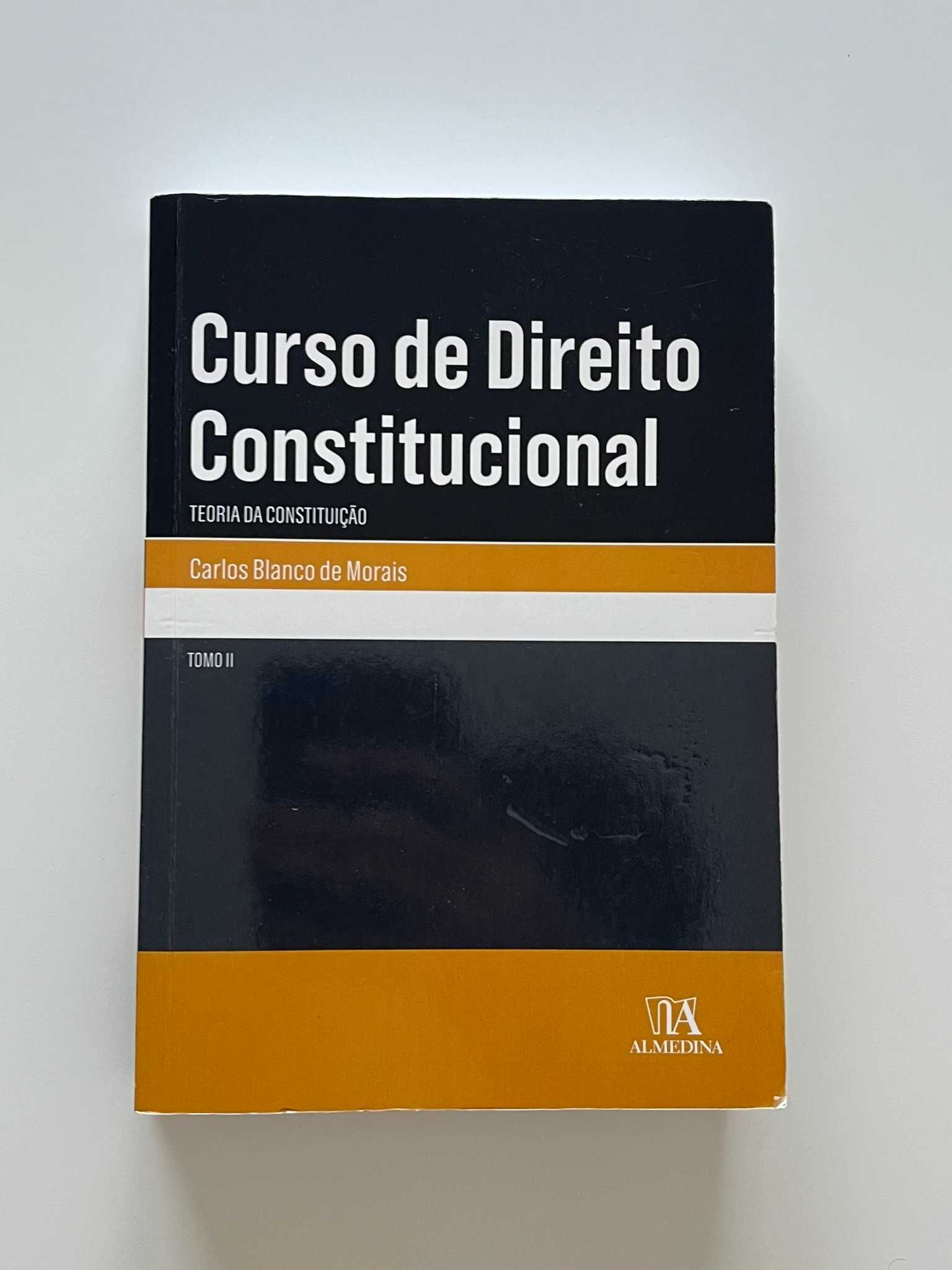 Manuais de Direito Constitucional
