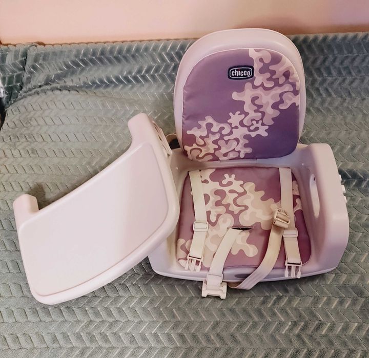 Nakładka podwyższenie na krzesło dla dzieci Chicco