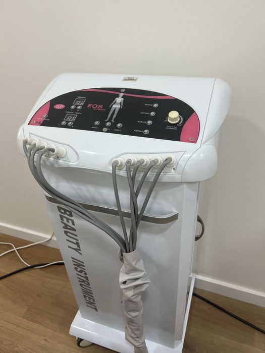 Pressoterpia para estetica