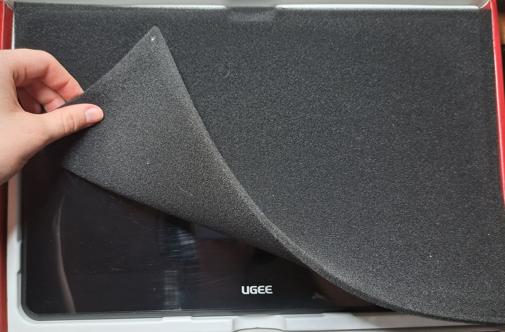 Монітор для малювання Ugee 11,9 дюйма U1200