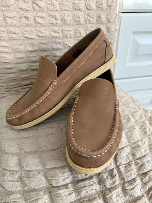 Чоловічі туфлі-мокасини Yachtsman