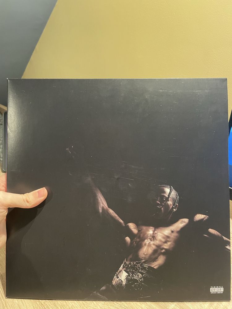 Travis Scott - Utopia | Winyl 2LP | Stan bdb