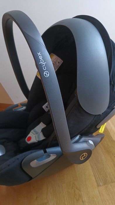 Cybex Cloud Z i-size Fotelik 0-13kg