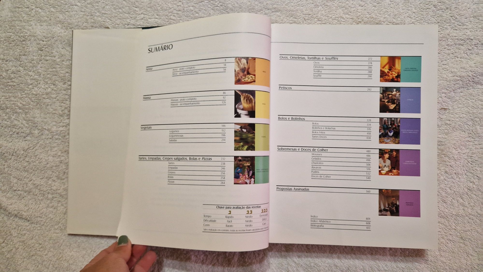 Livro de Culinária volume 2 da Vaqueiro