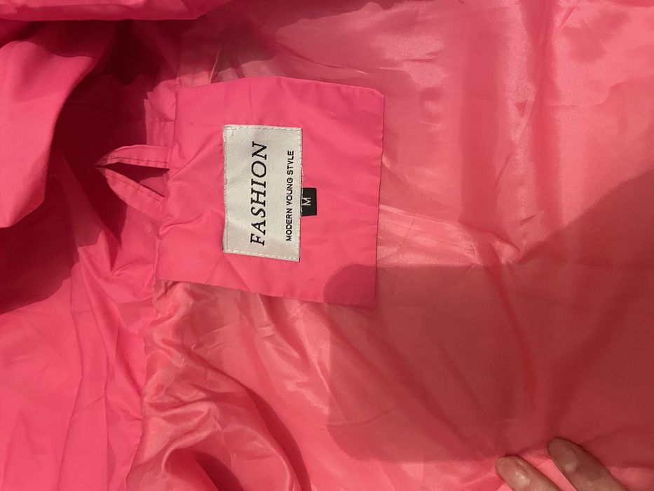 Курточка зимняя на искусственном утеплителе